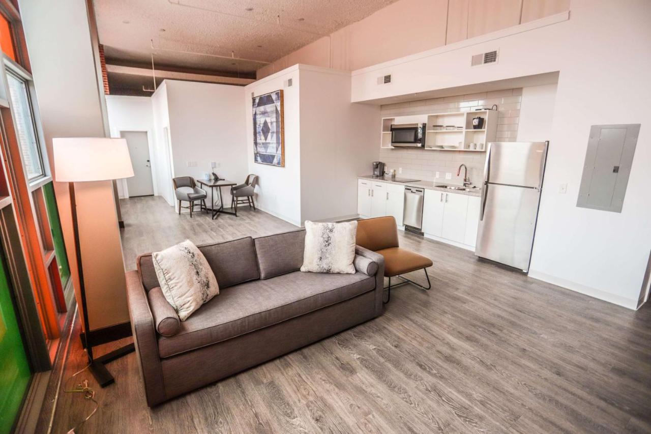 Leavenworth Local Hotel المظهر الخارجي الصورة