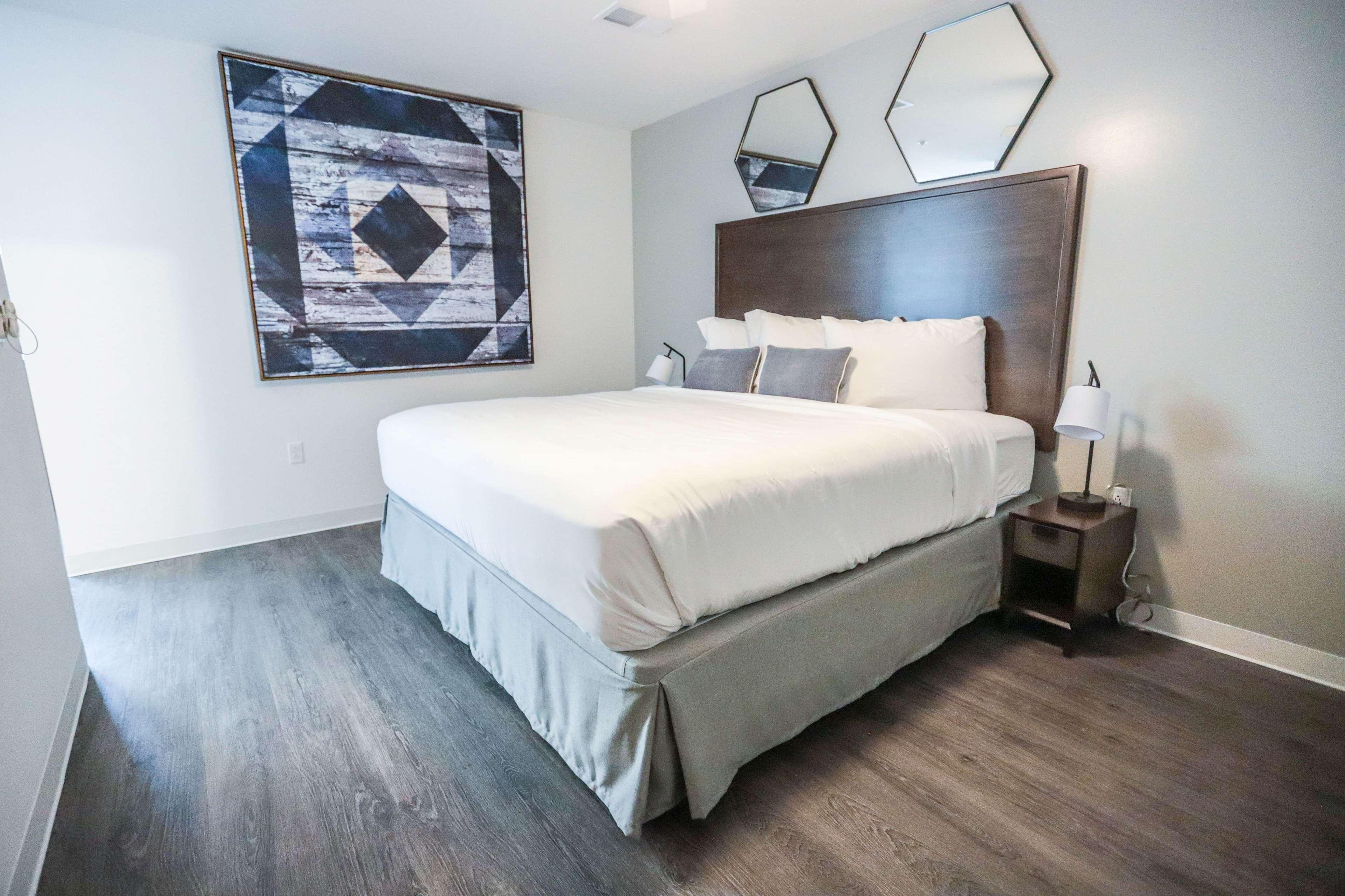 Leavenworth Local Hotel المظهر الخارجي الصورة