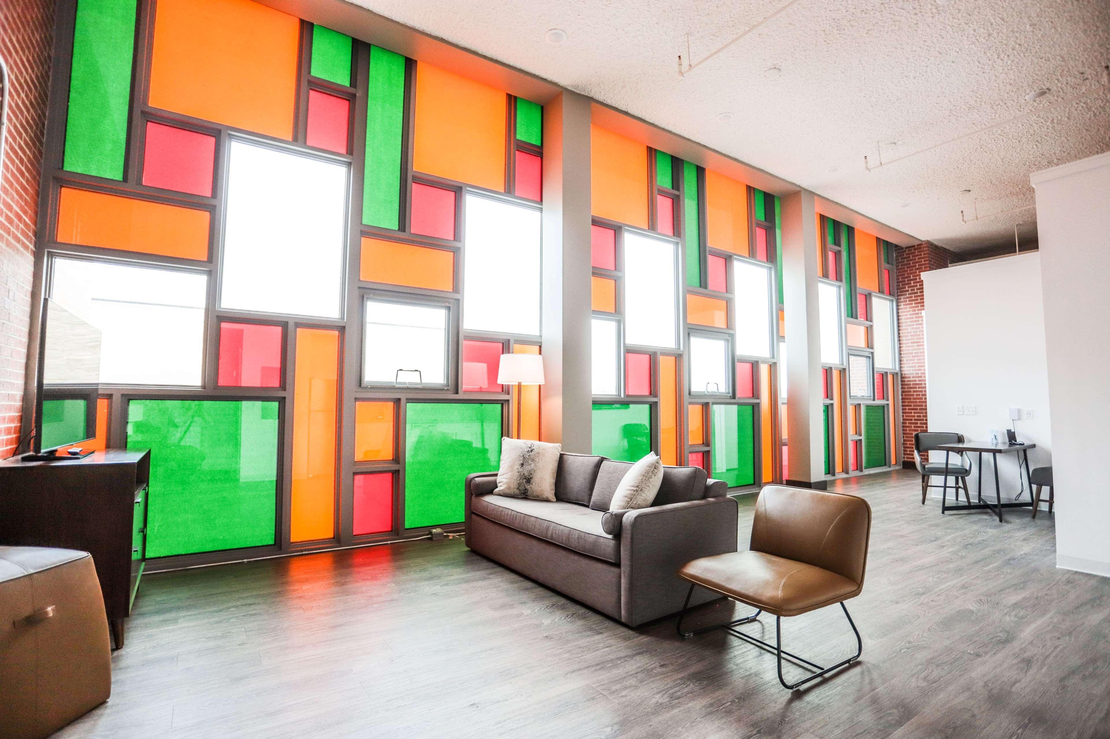 Leavenworth Local Hotel المظهر الخارجي الصورة