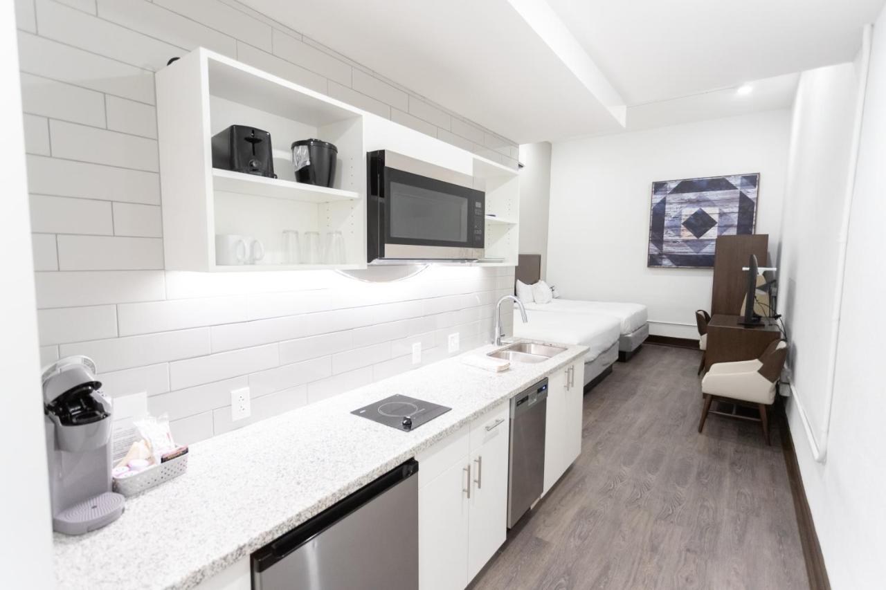 Leavenworth Local Hotel المظهر الخارجي الصورة